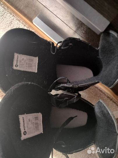 Коньки хоккейные 41 размер