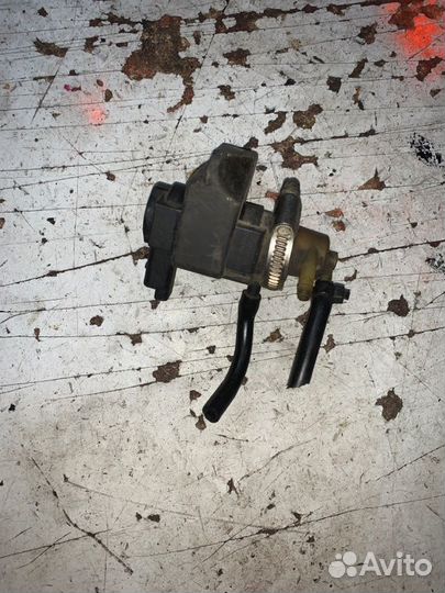 Клапан включения турбины Peugeot 408 EP6DT