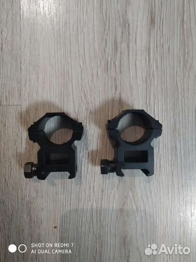 Кольцо крепления оптики, фонаря