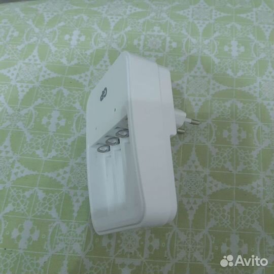 Зарядное устройство для аккумуляторных батареек