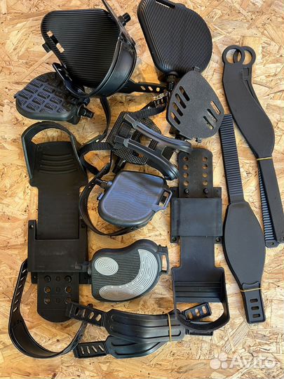 Комплектующие для тренажёров