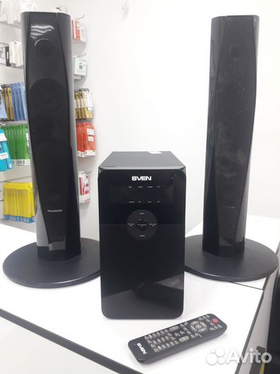 Акустическая система Sven MS-2000 (12464)