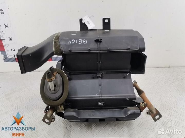 Отопитель в сборе (печка) Renault Master 2 1998