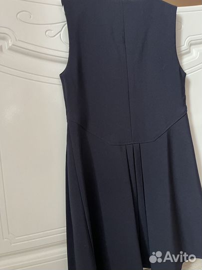 Школьный сарафан, р.134