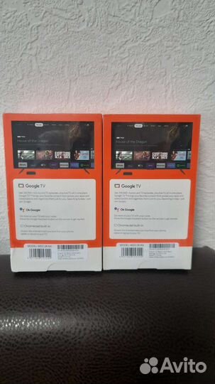 Тв приставка xiaomi TV Box S