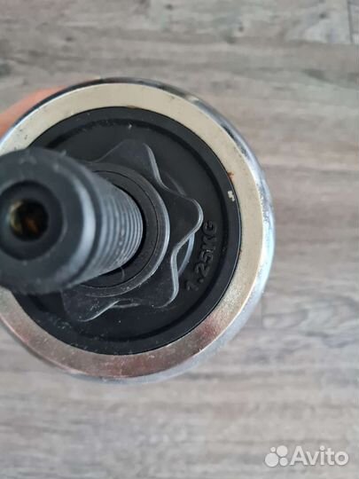 Гантель наборная