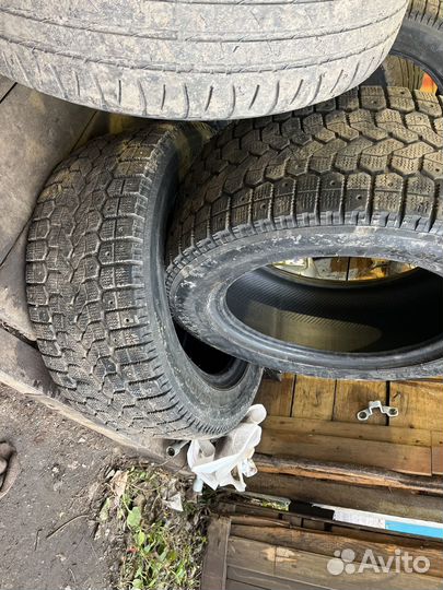 Колеса на Mercedes r16 зимние