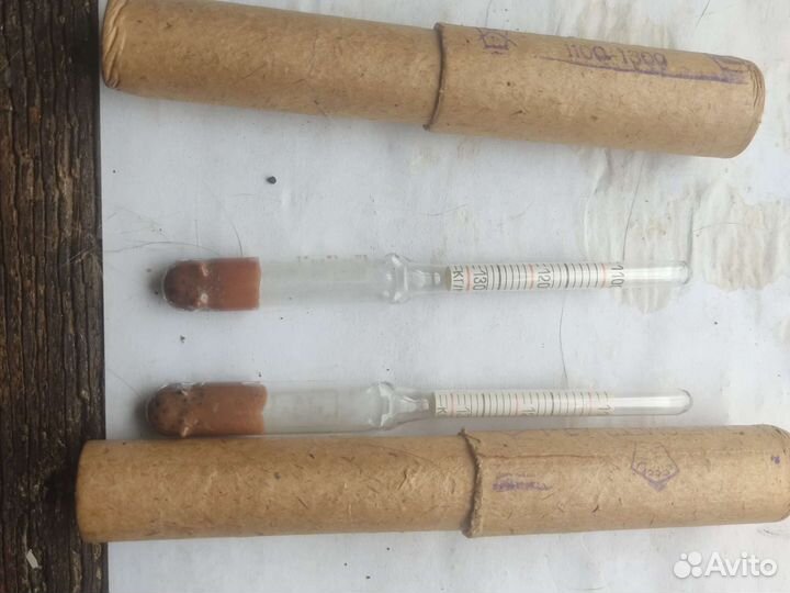 Ареометр аэ1 СССР