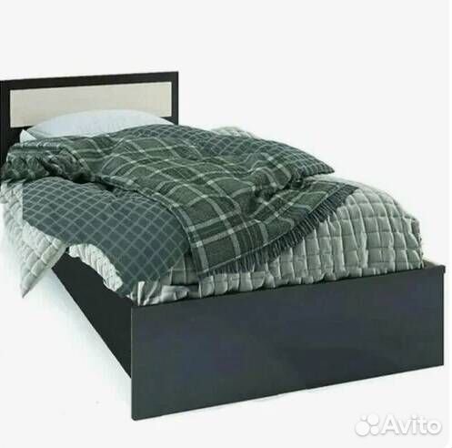 Кровать Гармония 603 венге