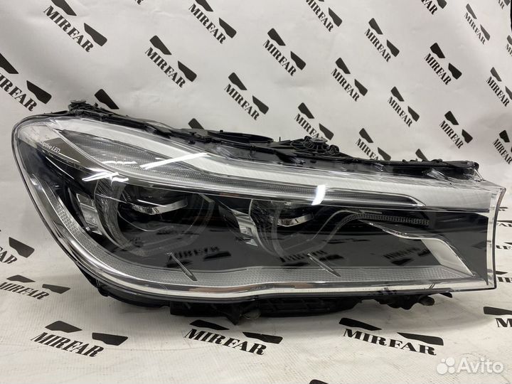 Фара правая Bmw 7 series G11 2015-2019 full led