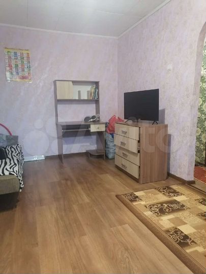 1-к. квартира, 33 м², 2/5 эт.