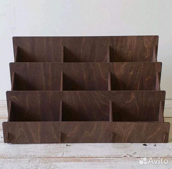 Подставка для Открыток Шоколада Визиток