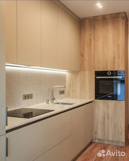 Кухни на заказ