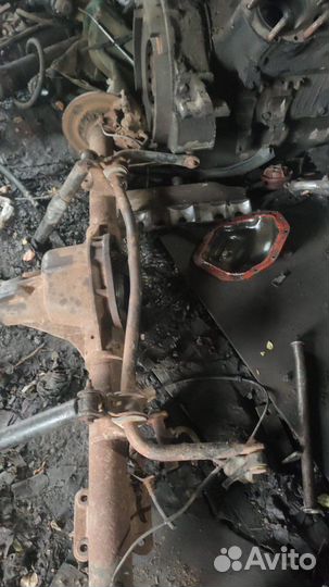 Стабилизатор заднего моста форд транзит