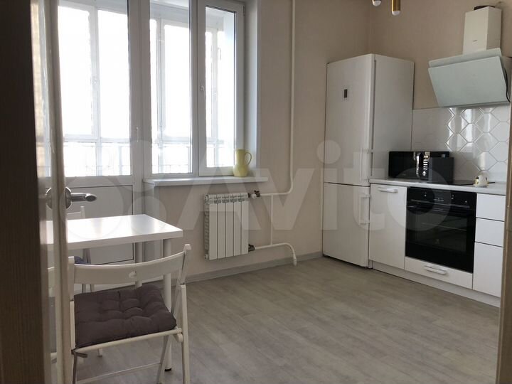 1-к. квартира, 40,2 м², 14/26 эт.