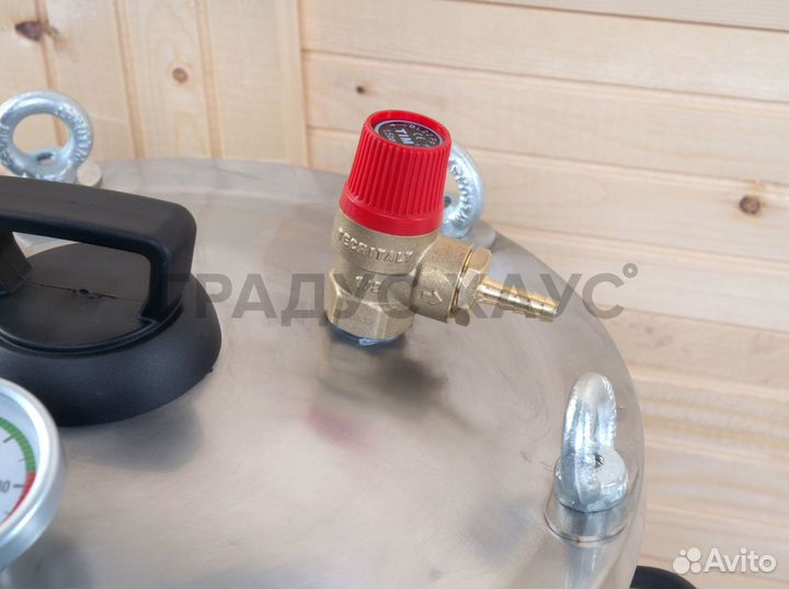 Автоклав Булат Богатырь 26 литров