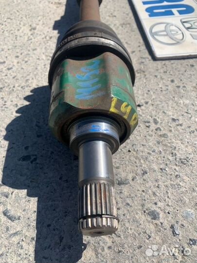 Привод правый Mitsubishi Lancer 9 седан 1 2007