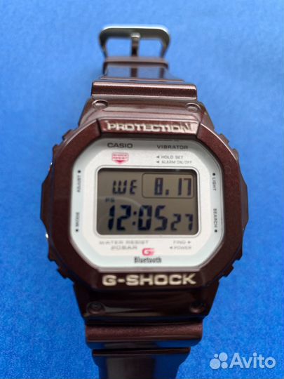 Часы casio g shock 5600