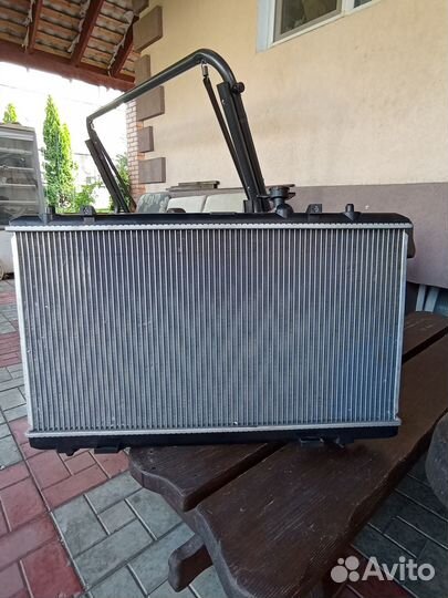 Радиатор охлаждения для Suzuki