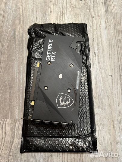 Rtx 3060 ti msi