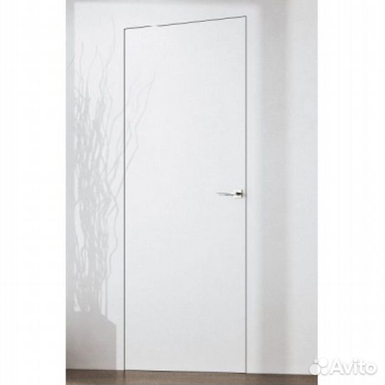 Двери межкомнатные под отделку