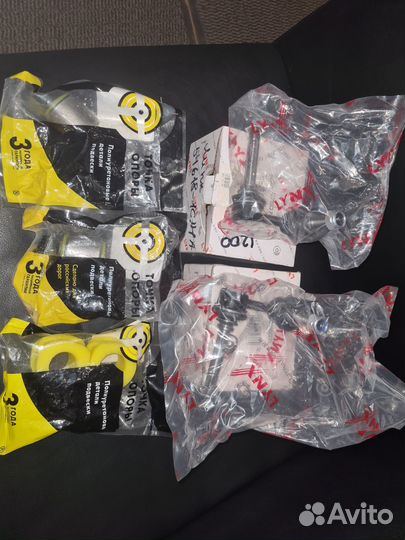 Ходовая infiniti