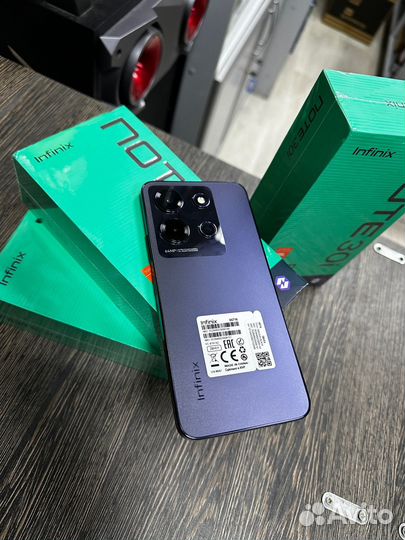 Infinix NOTE 30i, 8/256 ГБ