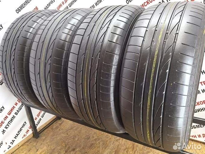 Bridgestone Dueler H/P Sport 265/50 R19 M