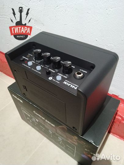 NUX Mighty Lite BT mkii