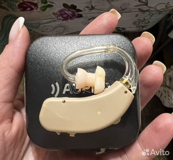 Слуховой аппарат aurica classica A05