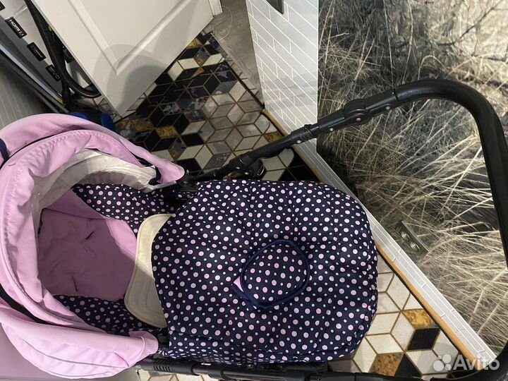 Коляска verdi 3 в 1