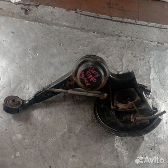 Рычаг продольный задний левый Chery Tiggo T11