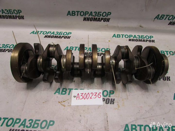 Коленвал для Volvo XC90 1 2002-2015г