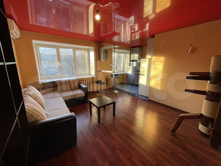 Квартира-студия, 30 м², 5/5 эт.