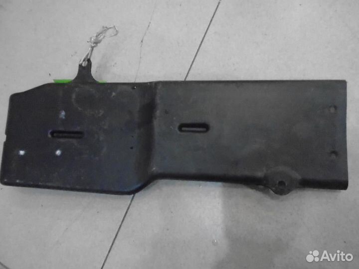 Воздуховод салона Audi A8 D3 2002-2010