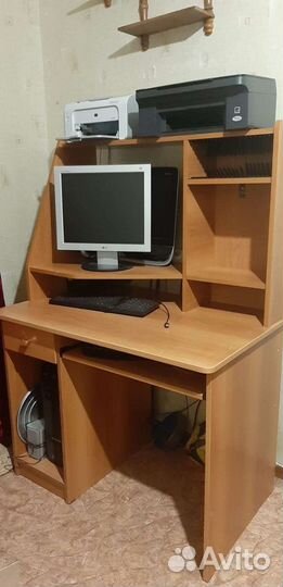 Компьютерный стол бу