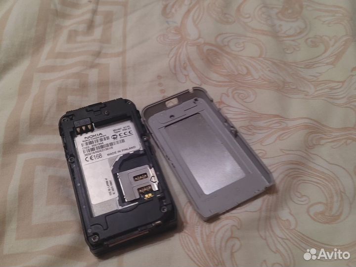 Телефон Nokia 6170 на запчасти