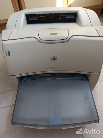 Принтер лазерный hp laserjet 1300