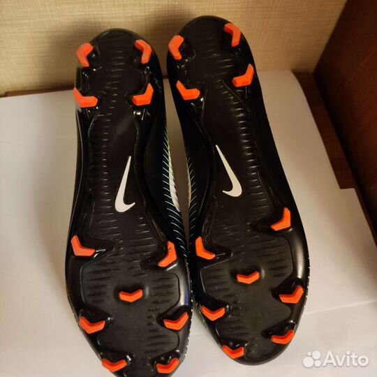 Футбольные бутсы Nike mercurial Vapor