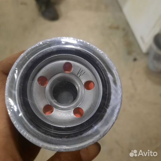 Фильтр масляный