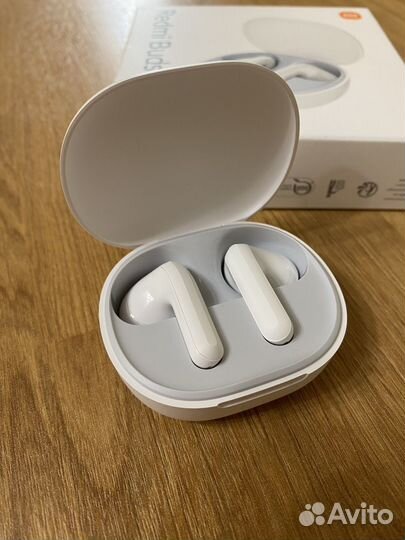 Беспроводные наушники xiaomi buds 4 lite