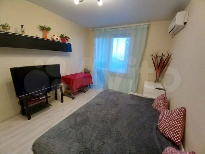 Квартира-студия, 20 м², 18/24 эт.