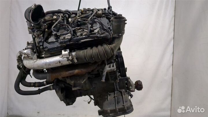 Двигатель Audi A6 (C6), 2006