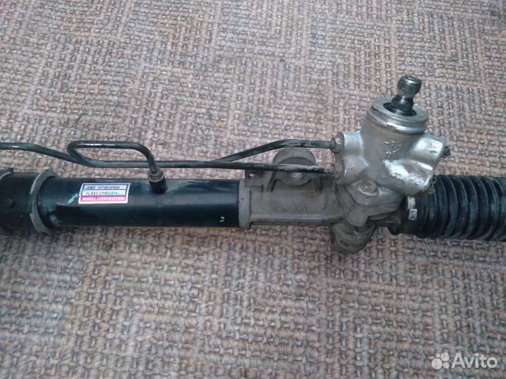 Рейка рулевая Kia Cerato 1 2007г