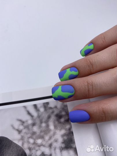 Маникюр и покрытие