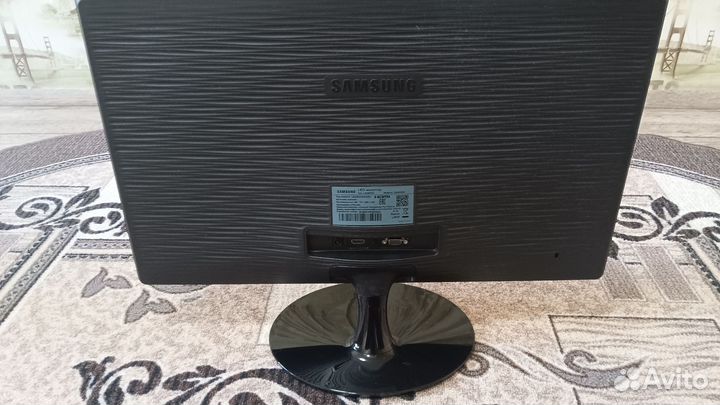 Игровой монитор samsung s24d332h 75гц