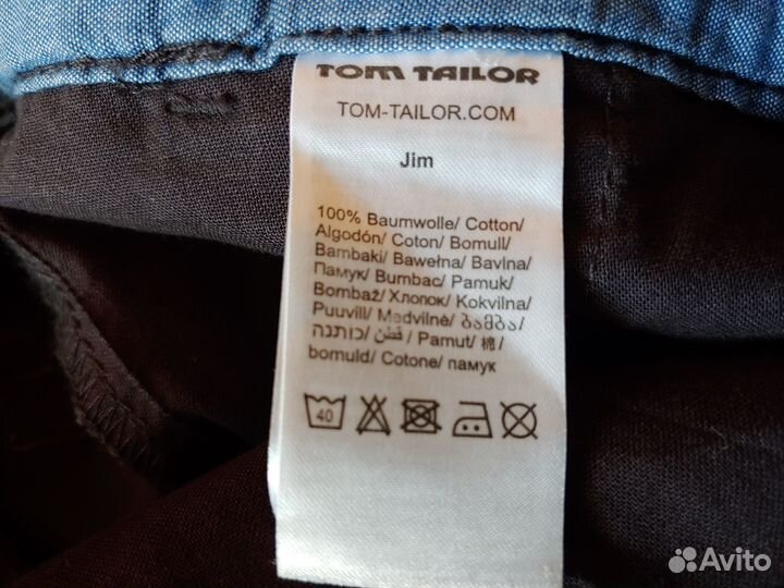 Шорты Tom Tailor