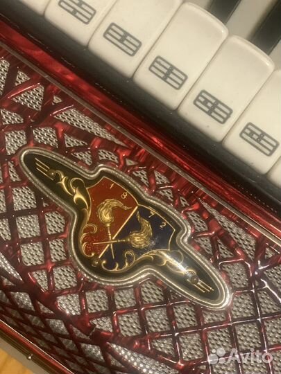 Аккордеон barcarole