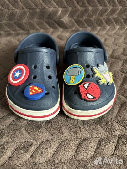 Crocs сабо детские c6