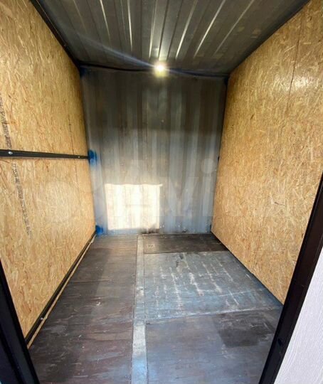 Склад ячейка, контейнер на время ремонта, 5 м²